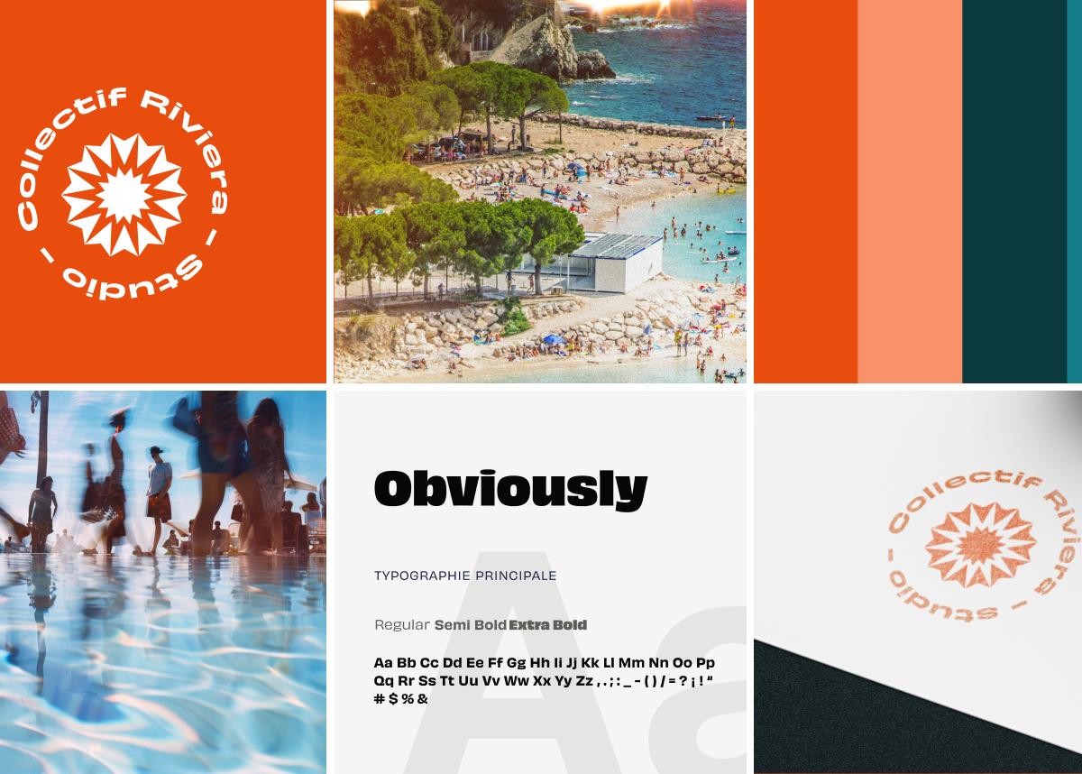 Collectif Riviera visuals 2