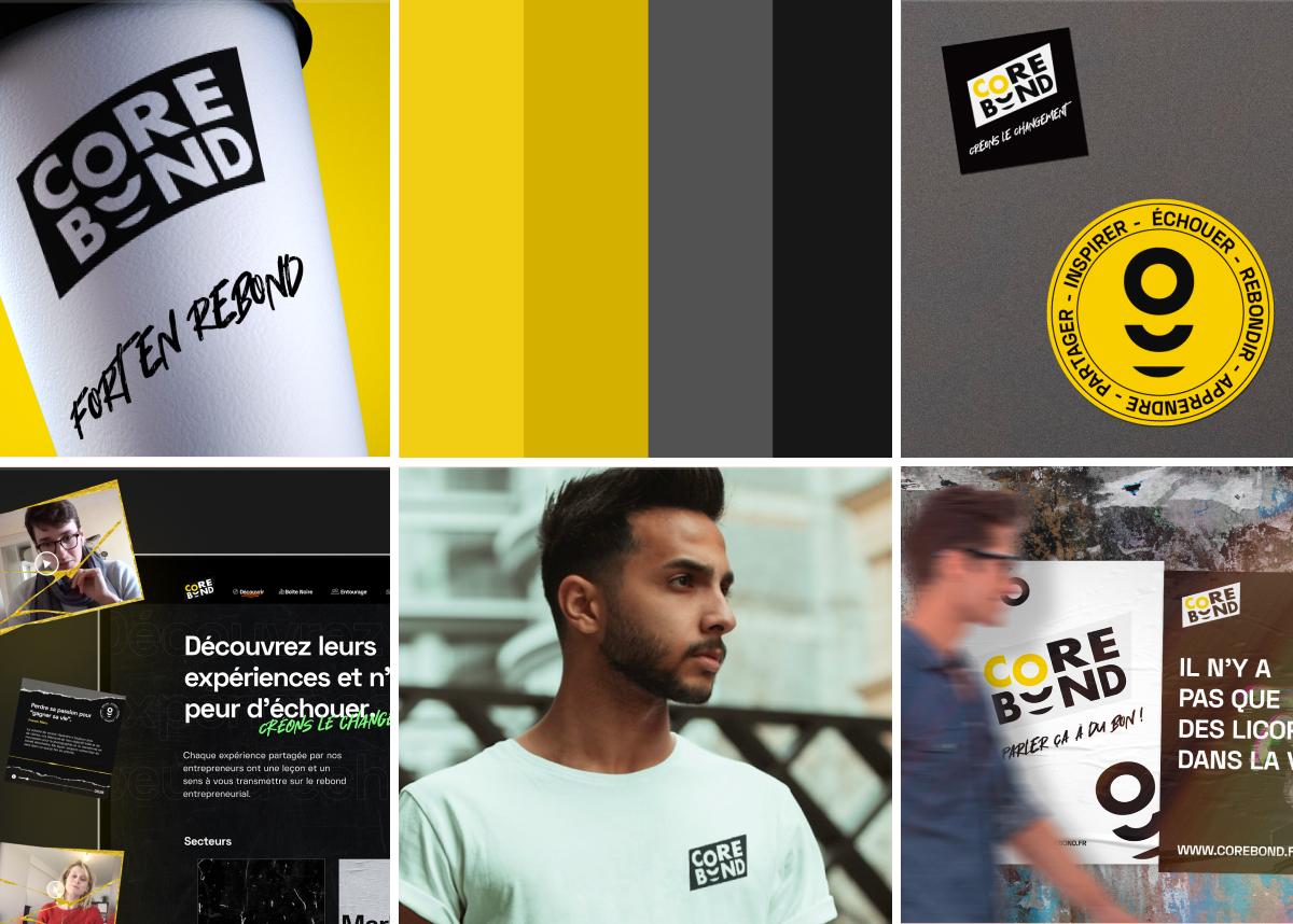Corebond visuals 2