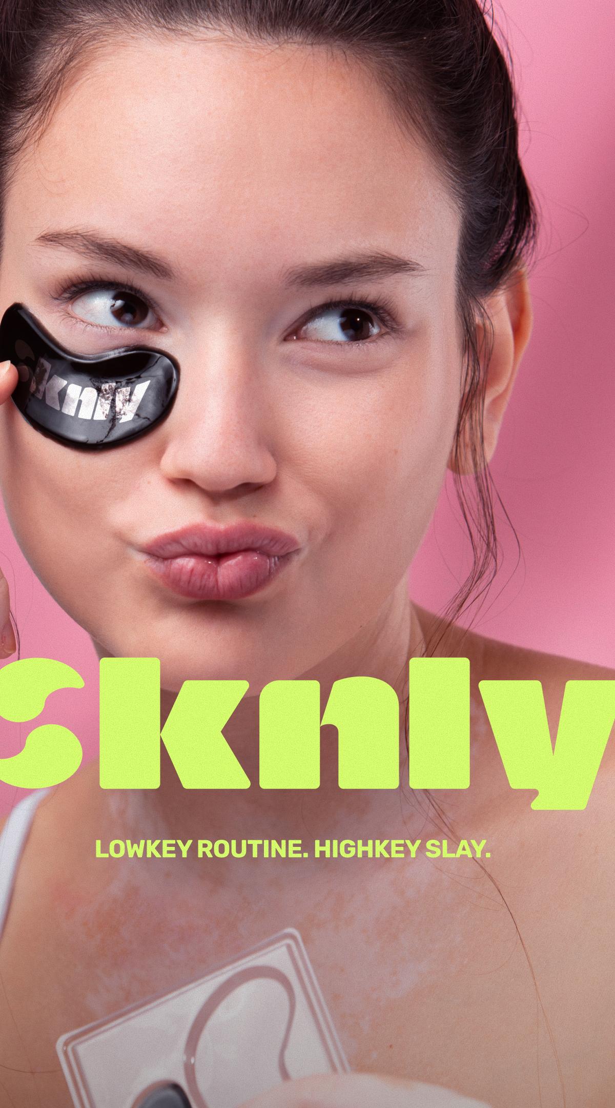 SKNLY visuals 7